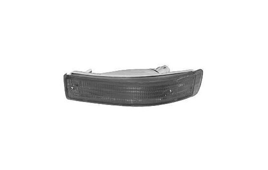 Right front turn signal ORANGE 5318902 Van Wezel, Image 2