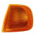Right front turn signal ORANGE 5826902 Van Wezel