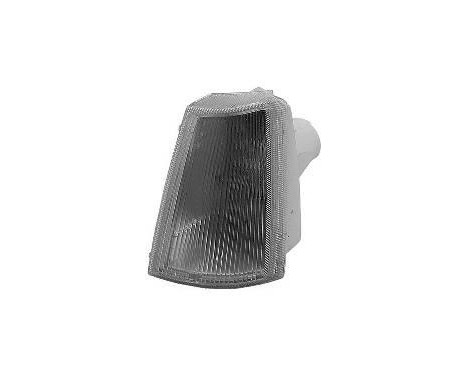 Right front turn signal ORANGE (including BULB HOLDER) 3730902 Van Wezel