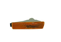 Right front turn signal ORANGE (only FOR wide BUMPERs) 5813904 Van Wezel