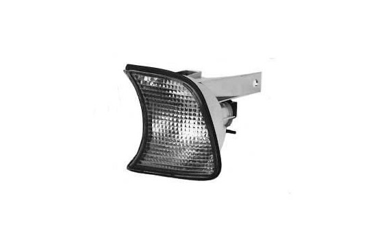 Right front turn signal SMOKED 0635910 Van Wezel, Image 3
