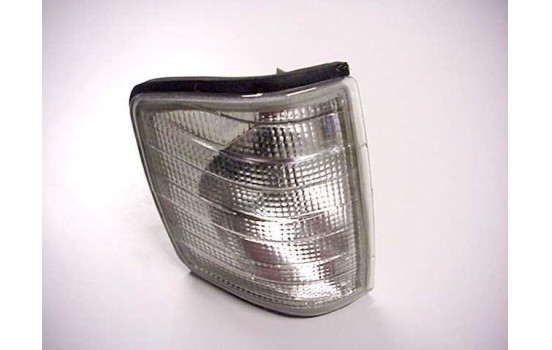 Right front turn signal SMOKED 3020910 Van Wezel, Image 2