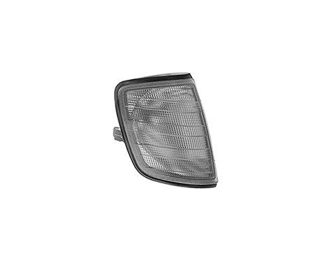 Right front turn signal SMOKED 3024910 Van Wezel, Image 3