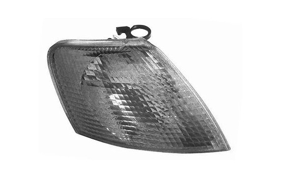 Right front turn signal SMOKED 5836910 Van Wezel, Image 3