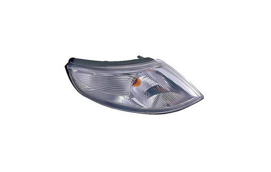 Right front turn signal until 10/2001 4735908 Van Wezel