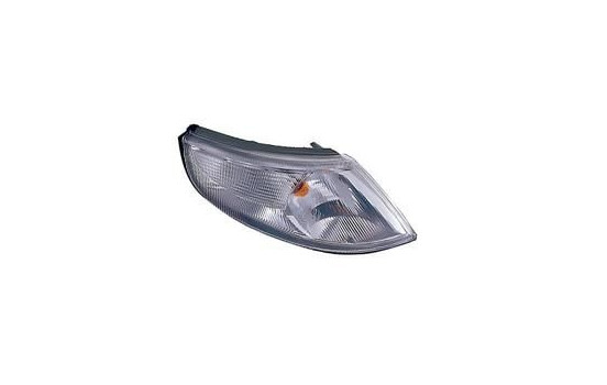 Right front turn signal until 10/2001 4735908 Van Wezel, Image 3