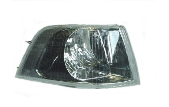 Right front turn signal until '01 (CRYSTAL+CHROME) 5941912 Van Wezel, Image 2