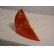 Right front turn signal until '01 ORANGE 1601902 Van Wezel, Thumbnail 2
