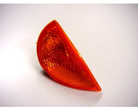 Right front turn signal until '01 ORANGE 1601902 Van Wezel, Image 3