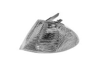 Right front turn signal until '02 WHITE 0646906 Van Wezel
