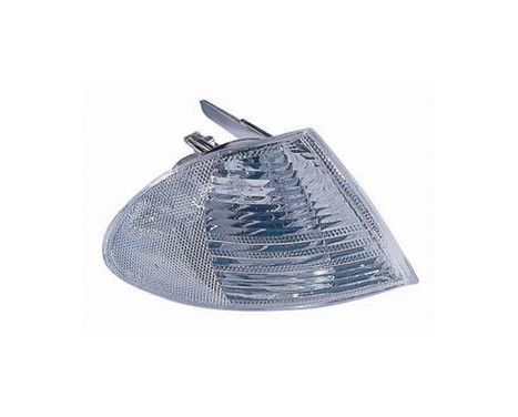 Right front turn signal until '02 WHITE 0646906 Van Wezel, Image 4