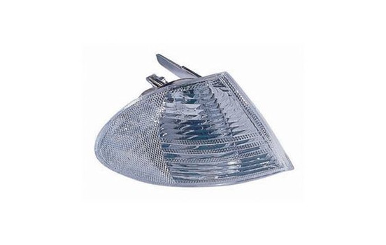 Right front turn signal until '02 WHITE 0646906 Van Wezel, Image 4