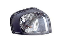 Right front turn signal until '03 next to HEADLIGHT, SMOKED 5960910 Van Wezel