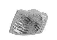 Right front turn signal until '95 WHITE (-XR3I) 1855908 Van Wezel