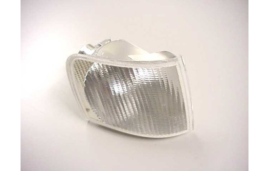 Right front turn signal until '95 WHITE (-XR3I) + BULB HOLDER 1855906 Van Wezel, Image 2
