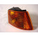 Right front turn signal until '96 ORANGE 4930902 Van Wezel, Thumbnail 2