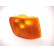 Right front turn signal up to '95 ORANGE including BULB HOLDER 1855902 Van Wezel, Thumbnail 2