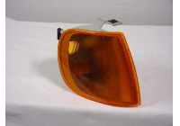 Right front turn signal up to 9/'99 ORANGE including BULB HOLDER 5824902 Van Wezel