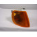 Right front turn signal up to 9/'99 ORANGE including BULB HOLDER 5824902 Van Wezel