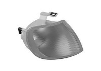 Right front turn signal up to 9/'99 WHITE including BULB HOLDER 5824906 Van Wezel