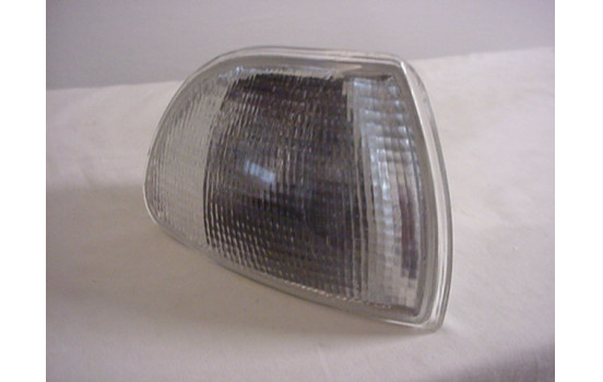 Right front turn signal WHITE 1615906 Van Wezel, Image 2