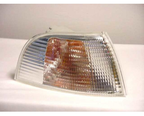 Right front turn signal WHITE 1754908 Van Wezel, Image 2