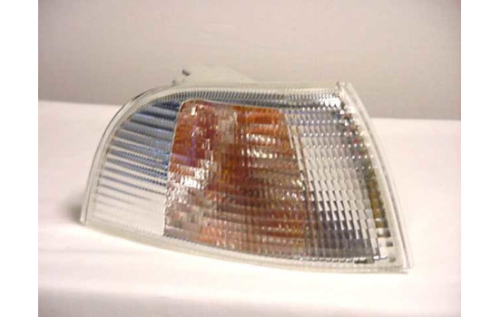 Right front turn signal WHITE 1754908 Van Wezel, Image 2