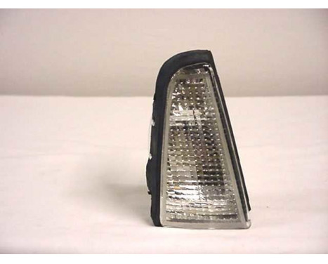 Right front turn signal WHITE 1758906 Van Wezel, Image 2