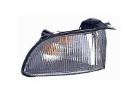 Right front turn signal WHITE 3220906 Van Wezel