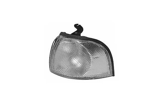 Right front turn signal WHITE 3315906 Van Wezel