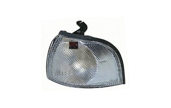 Right front turn signal WHITE 3315906 Van Wezel, Image 3
