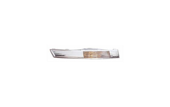 Right front turn signal WHITE 5839908 Van Wezel