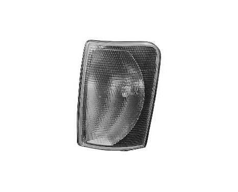 Right front turn signal WHITE 5877906 Van Wezel, Image 2