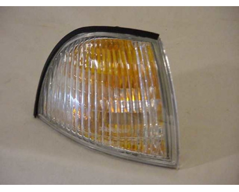 Right front turn signal WHITE 8110906 Van Wezel, Image 2