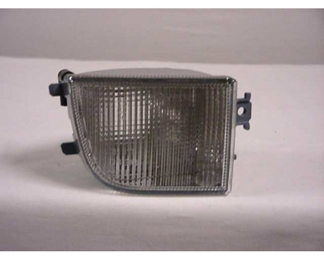 Right front turn signal WHITE + BULB HOLD. 5835908 Van Wezel, Image 2