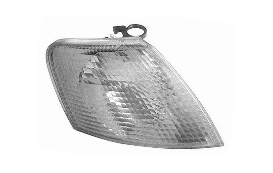 Right front turn signal WHITE not FOR XENON 5836906 Van Wezel