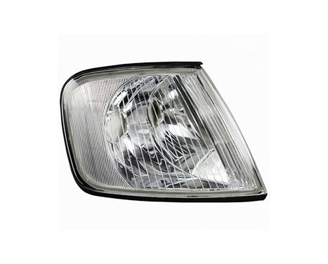 Right front turn signal (without bulb holder) 0330908 Van Wezel, Image 2