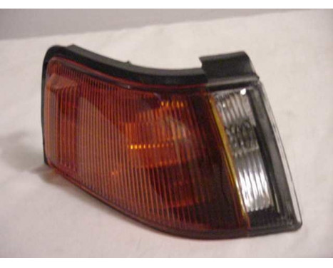 Right turn signal for 3/4-door NEXT TO HEADLIGHT 2718902 Van Wezel, Image 2