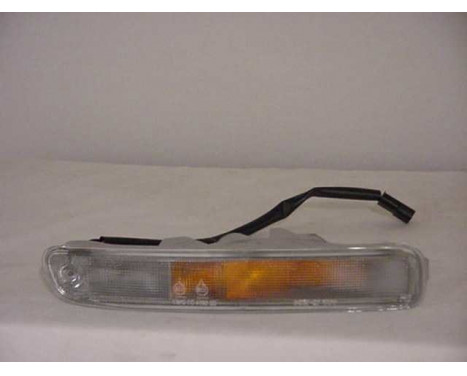 Right turn signal for 5-door IN BUMPER 2724906 Van Wezel, Image 2