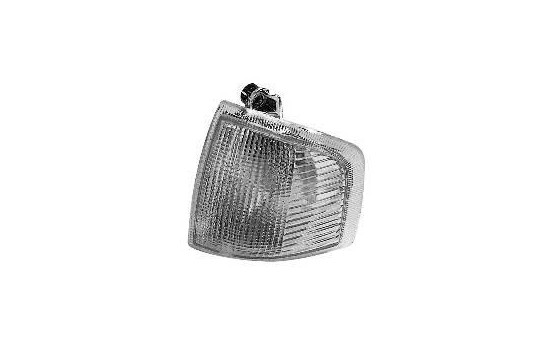 Right turn signal for 86+ WHITE 1847906 Van Wezel