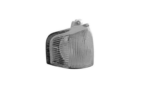 Right turn signal for 86+ WHITE 1847906 Van Wezel, Image 3