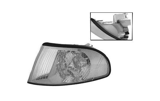 Right turn signal for CRYSTAL (S4) 0323902 Van Wezel