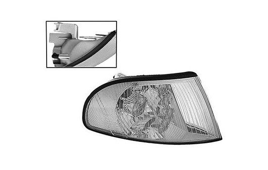 Right turn signal for CRYSTAL (S4) 0323902 Van Wezel, Image 2