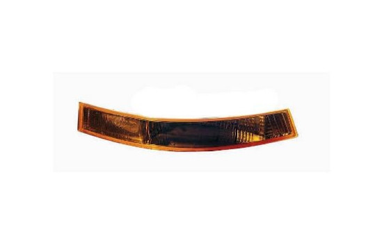 Right turn signal for MASTER Orange 4387904 Van Wezel, Image 2