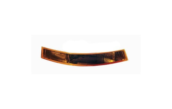 Right turn signal for MASTER Orange 4387904 Van Wezel