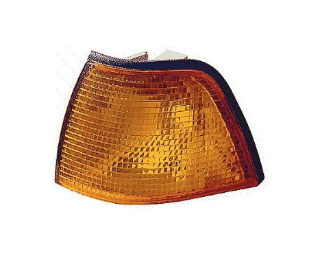 Right turn signal for ORANGE COUPE & CONVERTIBLE 0642902 Van Wezel, Image 2