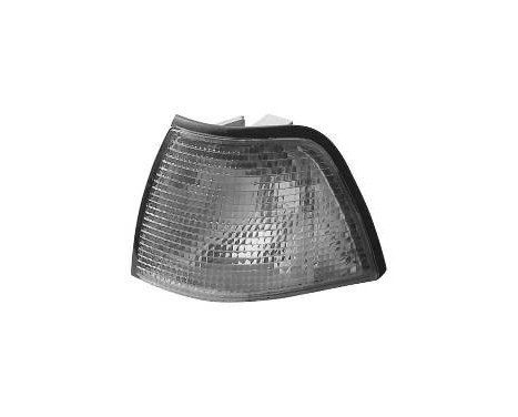 Right turn signal for SEDAN & TOURING with fitting 0640902 Van Wezel, Image 3