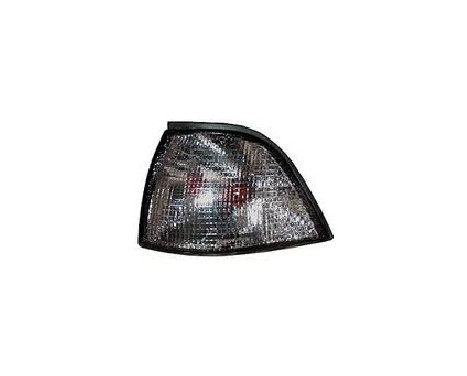 Right turn signal for SMOKED SEDAN & TOURING 0640910 Van Wezel