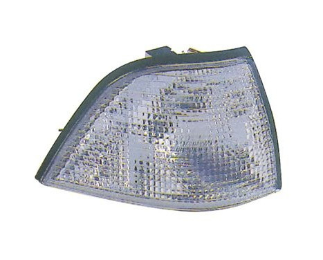 Right turn signal for WHITE COUPE & CONVERTIBLE 0642906 Van Wezel, Image 4