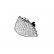 Right turn signal for WHITE COUPE & CONVERTIBLE 0642906 Van Wezel, Thumbnail 3